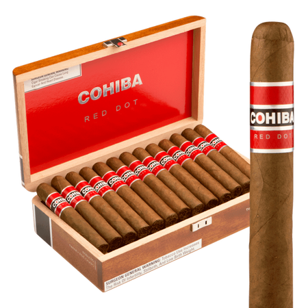 COHIBA Red Dot Robusto