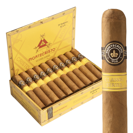 MONTECRISTO Classic Robusto